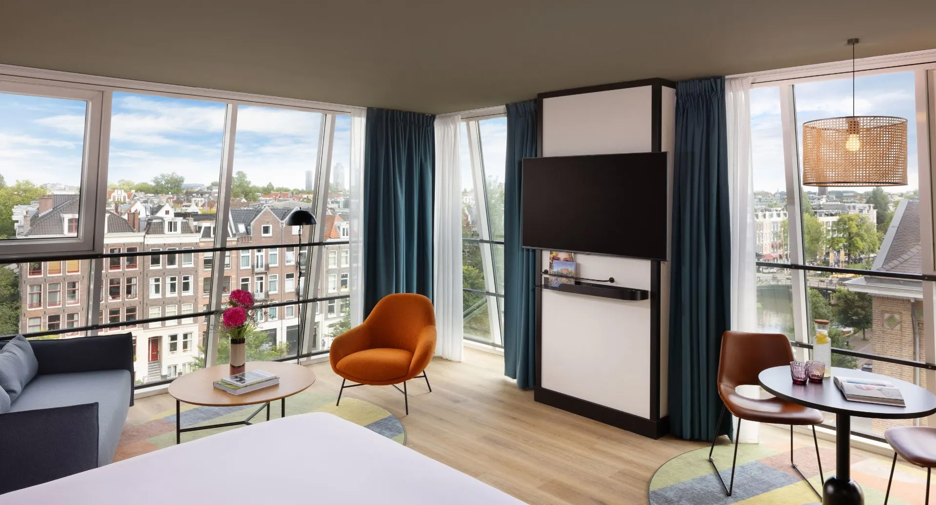  Reimagined city break at Avani Museum Quarter Amsterdam